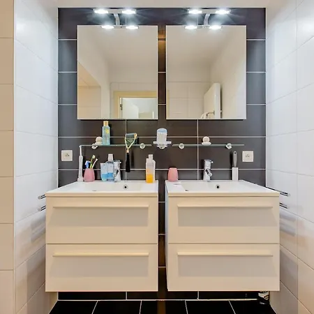 Louise Prestige Suite-brussels Center Apartment *