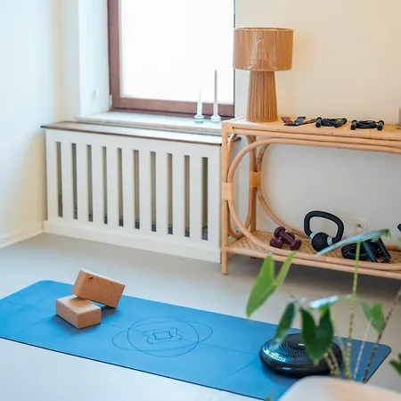 Your Wellness Sanctuary - Private Sauna And Gym