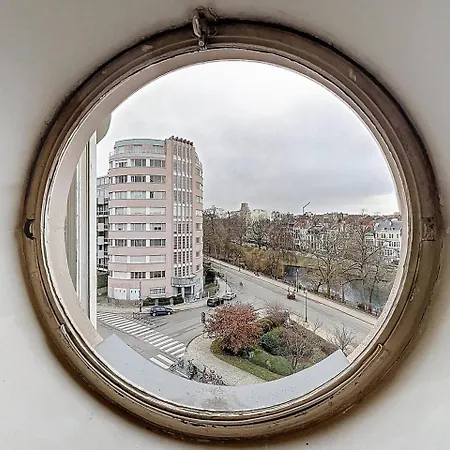 Apartment Sublime 4bd Duplex Ap In Ixelles