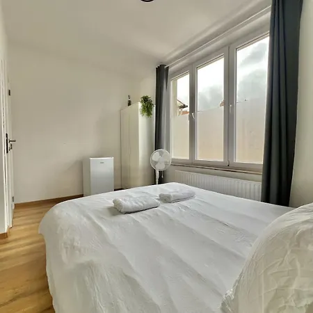 Spacious For 6 Nr Center Of Apartment *