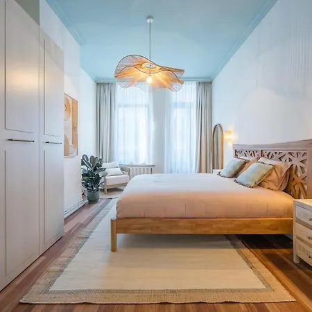 Your Wellness Sanctuary - Private Sauna And Gym Lägenhet Bryssel