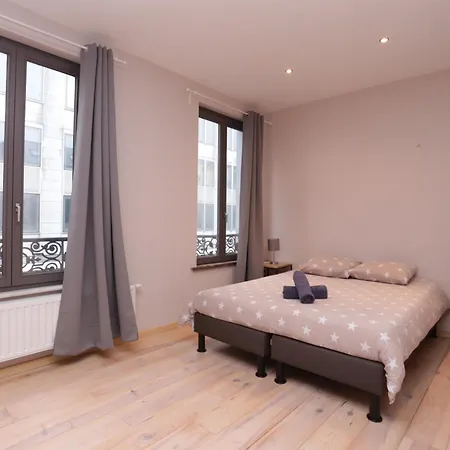 Eu Flats Lägenhet *