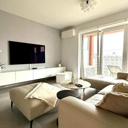 Apartment So Cosy And Modern 1bed & Gare Du Midi Dox Brussels