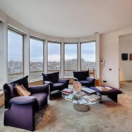 Apartment Sublime 4bd Duplex Ap In Ixelles