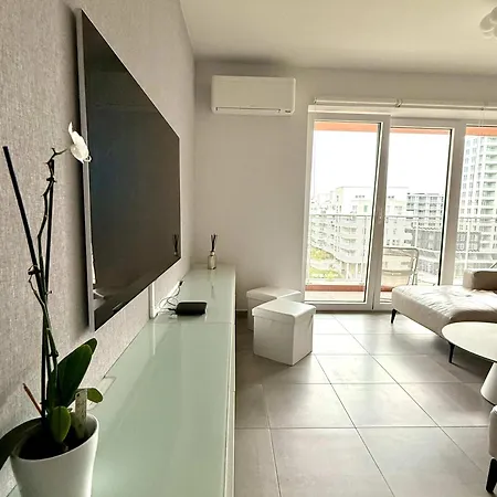 Apartment So Cosy And Modern 1bed & Gare Du Midi Dox