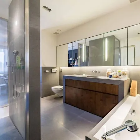 Sublime 4bd Duplex Ap In Ixelles