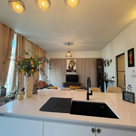 Apartment Bright & Stylish 2br Quiet Terrace *