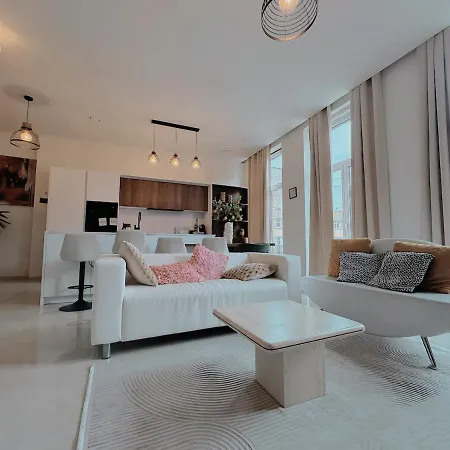 Bright & Stylish 2br Quiet Terrace * Brussels