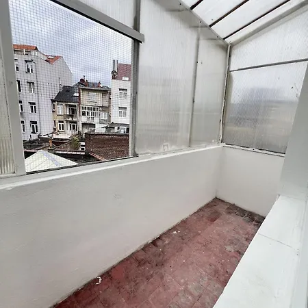 Apartment Spacious For 6 Nr Center Of Brussels