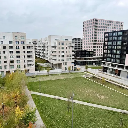 So Cosy And Modern 1bed & Gare Du Midi Dox Apartment Brussels