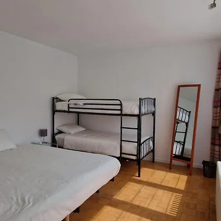 Les Peupliers Accommodatie bij particulieren
