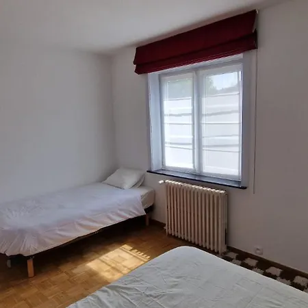 Les Peupliers Accommodatie bij particulieren *