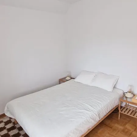 Accommodatie bij particulieren Les Peupliers *