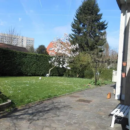 Accommodatie bij particulieren Les Peupliers