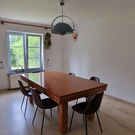 Accommodatie bij particulieren Les Peupliers