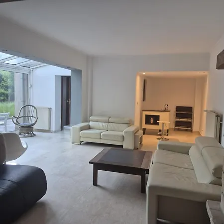 Accommodatie bij particulieren Les Peupliers *