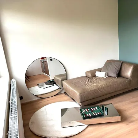 Apartment Tenbosch Elegance - Park View Near Avenue Louise Brussels