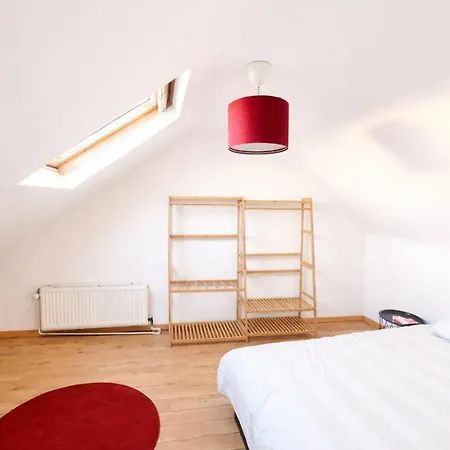 Loft Lägenhet
