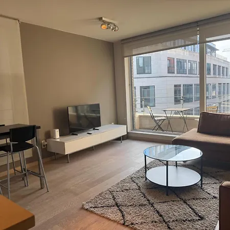 2chambres En Plein Centre De Bryssel