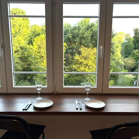 Apartment Tenbosch Elegance - Park View Near Avenue Louise *