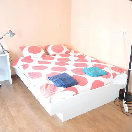 Solbosh Apartment Brussels
