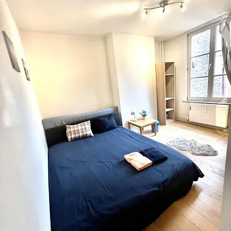 Bright 2 Bedroom Perfectly Located Lägenhet Bryssel