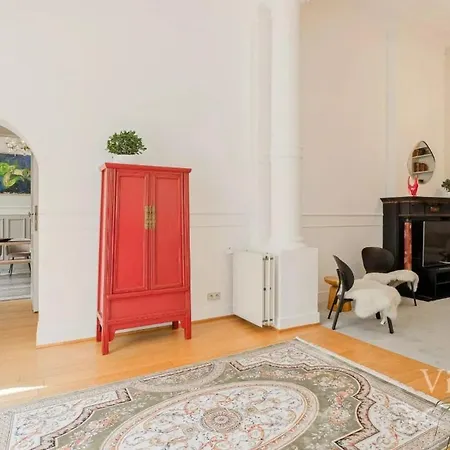 Exceptional 10bd - Prestige Area Bxl * Brussels