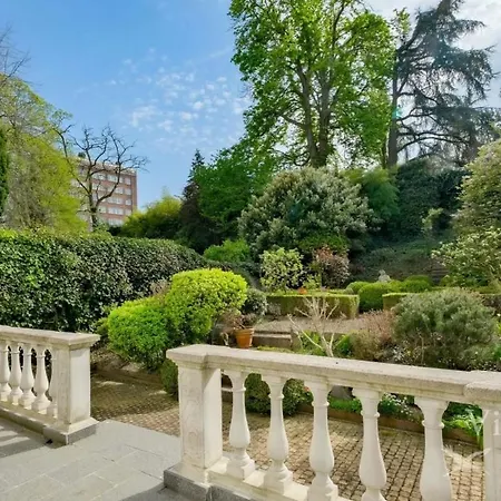Exceptional 10bd - Prestige Area Bxl Apartment *
