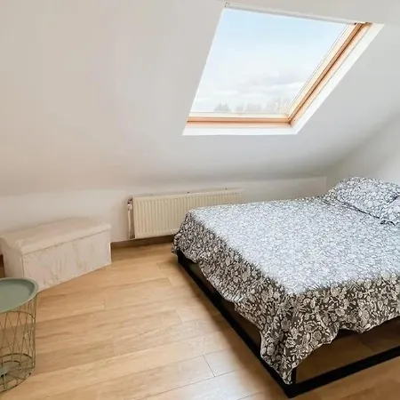 Lägenhet Loft Bryssel