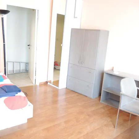 Solbosh Apartment *