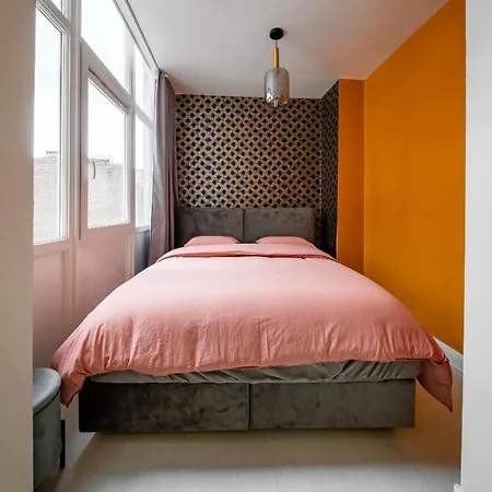 Imperial Loft Lägenhet Bryssel