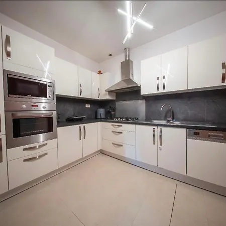 Imperial Loft Lägenhet Bryssel