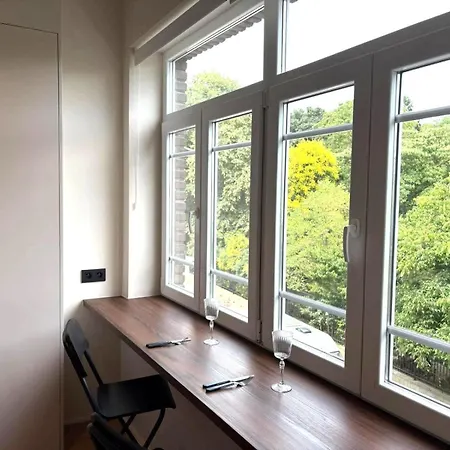 Tenbosch Elegance - Park View Near Avenue Louise Apartment *