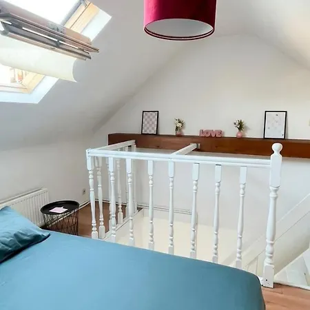 Loft Lägenhet