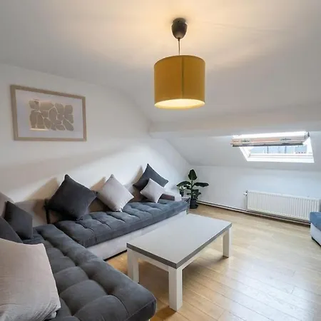 Lägenhet Loft