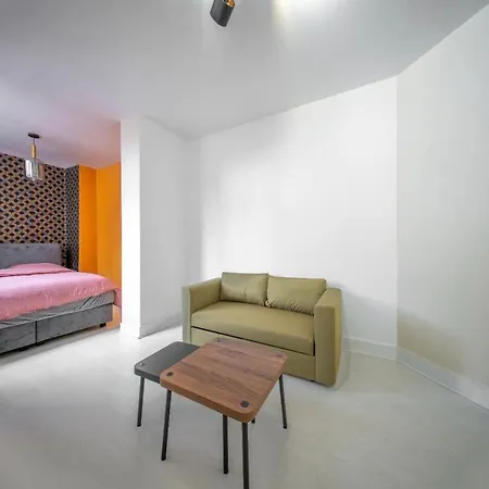 Imperial Loft Lägenhet