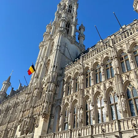 Family-appartement-brussels-tours Et Taxis * Bryssel