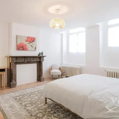 Exceptional 10bd - Prestige Area Bxl Apartment Brussels