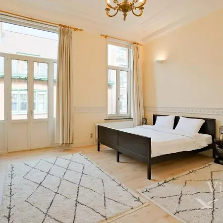 Apartment Exceptional 10bd - Prestige Area Bxl Brussels