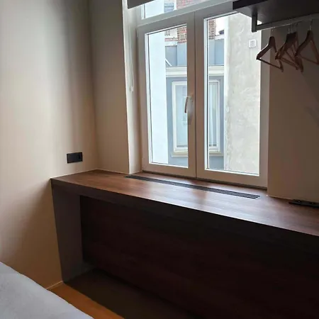 Apartment Tenbosch Elegance - Park View Near Avenue Louise Brussels