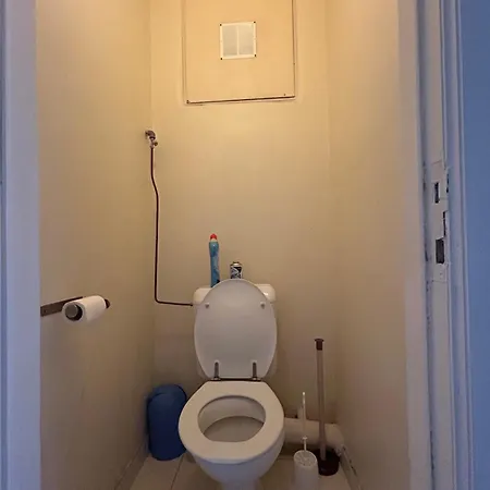 Solbosh Apartment *