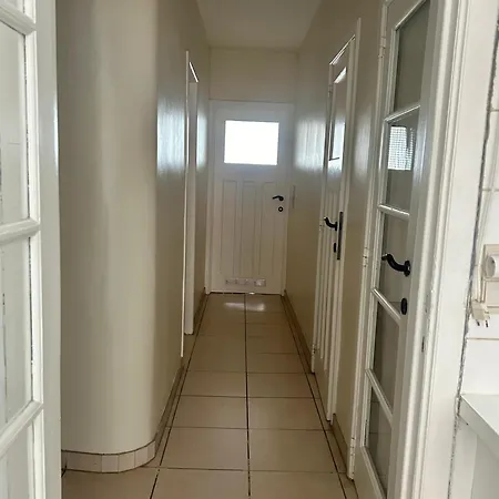 Solbosh Apartment Brussels