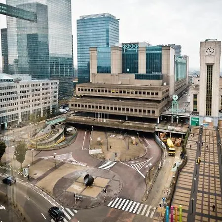 Lägenhet Bel Dans Le Centre-ville De
