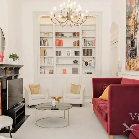 Exceptional 10bd - Prestige Area Bxl Apartment *
