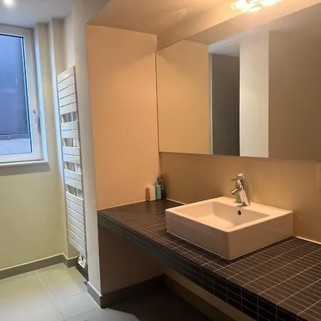 2chambres En Plein Centre De Lägenhet Bryssel