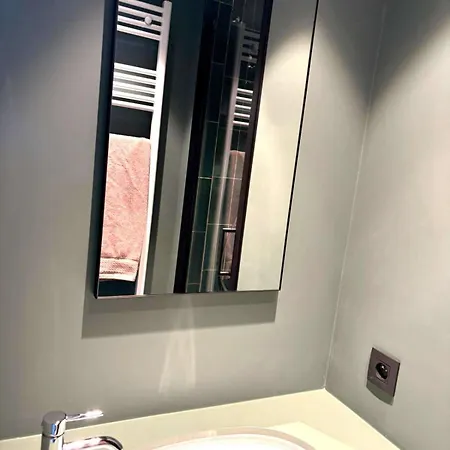 Tenbosch Elegance - Park View Near Avenue Louise *