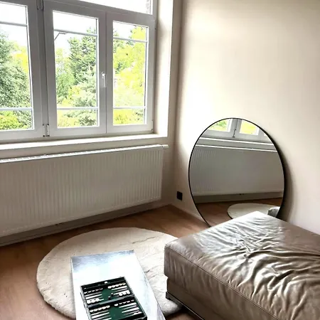 Tenbosch Elegance - Park View Near Avenue Louise Apartment *
