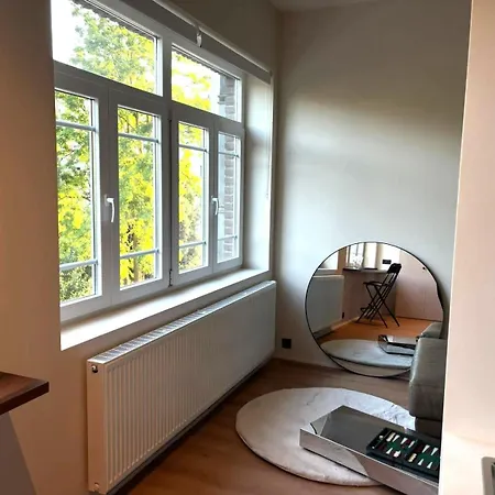 Apartment Tenbosch Elegance - Park View Near Avenue Louise Brussels