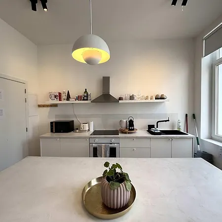 Stylish In Chatelain - Parking & Comfort * بروكسل