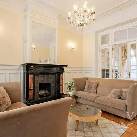 Exceptional 10bd - Prestige Area Bxl Apartment Brussels